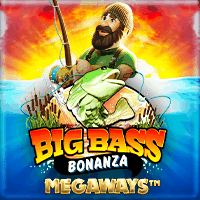 Tragaperras Big Bass Megaways