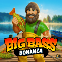 Tragaperras Big Bass Bonanza